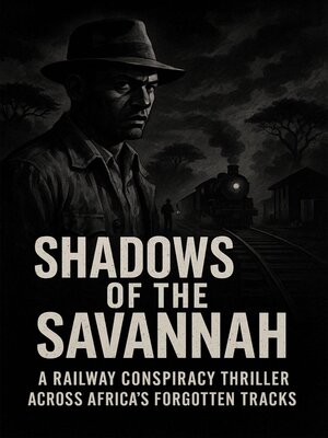 cover image of Shadows of the Savannah